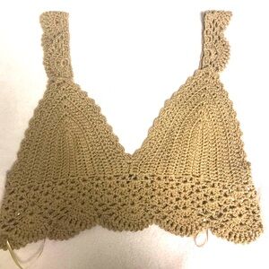 Crochet Bralette